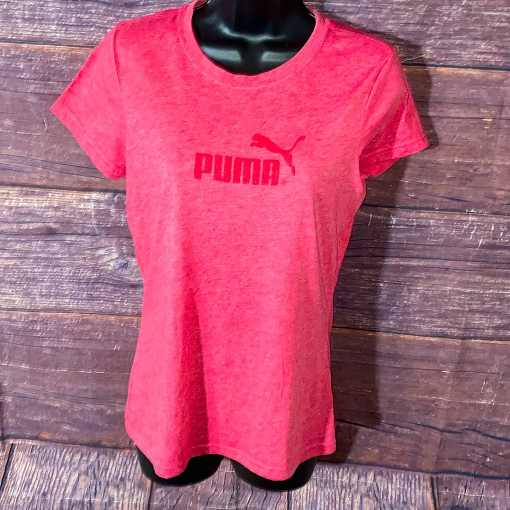 Pump Short Sleeve Tee Shirt